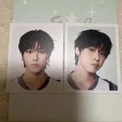 NCTWISH リク IDフォト