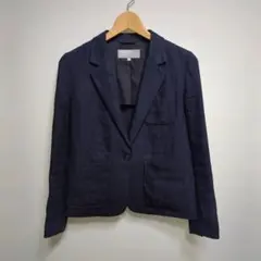 マーガレットハウエル　コットンリネン　ジャケット　MHL MARGARET HOWELL（マーガレットハウエル）の「LIGHTWEIGHT COTTON