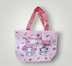 My Melody & Kuromi トートバッグ