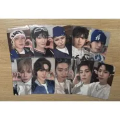 TREASURE ペンコン 会場限定 トレカ コンプ