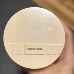 COFFRET D'OR ルーセントフィニッシュパウダー ケース付