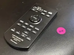 CXB3878 PIONEER carrozzeria パイオニア リモコン - メルカリ