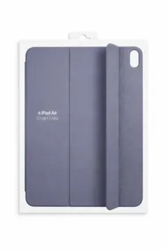 【新品未開封】iPad Air Smart Folio ライトバイオレット