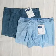 BROS by WACOAL MEN レースボクサーパンツ Mサイズ 2枚 ②