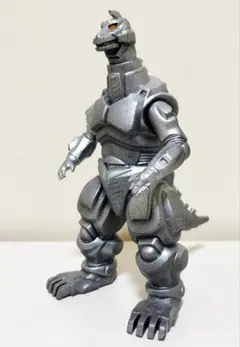 2025年最新】メカゴジラ ソフビ 1993の人気アイテム - メルカリ