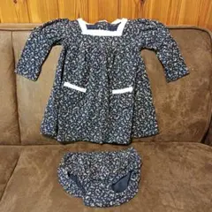 2セット ラルフローレン 花柄ワンピース ジャージ チア セットアップ