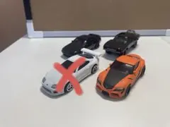 ホットウィール3台セット