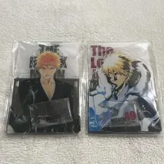 BLEACH 黒崎一護 コミックスアクリルスタンド 2点セット - メルカリ