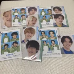 美少年 厚紙　デタカ　Myojo まとめ売り