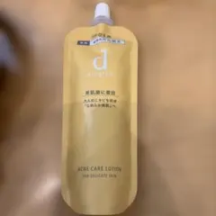 d プログラム アクネケア　ローション　MB 敏感肌用化粧水　詰替のサムネイル