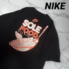 NIKE Tシャツ Sole Food コレクション グラフィック 黒 ナイキ