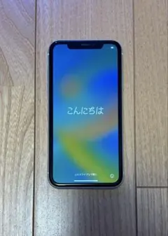 Apple iPhone XR ホワイト