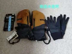 DAKINE TITAN GORE-TEX　ミトン　サイズL