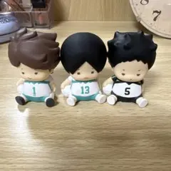 ハイキュー　ガチャガチャ