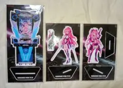 SOUND VOLTEX アクリルスタンド 3種セット