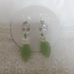 No. 99 ノンホールイヤリング＊*healing*