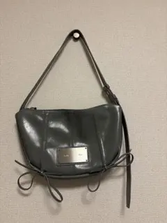 Matin Kim 水色 ハンドバッグ
