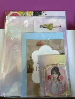 aespa ファンクラブ特典 スペシャルキット 新品未開封