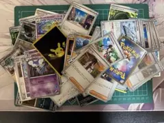 ポケモンカードまとめ売り　❓スリーブ付き
