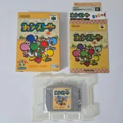 ヨッシーストーリー N64