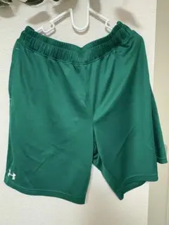 Under Armour グリーン XL パンツ