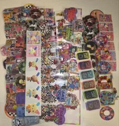 売り切り！ロールシール まとめ売り④ 50シート！ - メルカリ