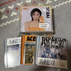 ME:I 佐々木心菜 universal music store 収納box - メルカリ