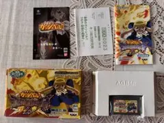 金色のガッシュベル 激闘！友情の電撃2 GBA