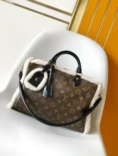Louis Vuitton モノグラム ショルダーバッグ