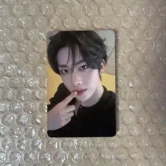 リッキー ZB1 ゼベワン apple music キュ トレカ ヨントン 特典