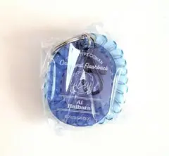 新品　名探偵コナン 隻眼の残像 灰原哀　 ロッカーキー風アクリルキーホルダー