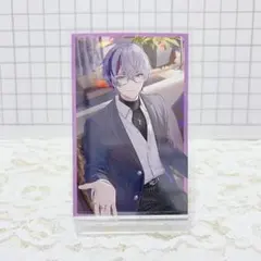 11.にじさんじ ボイスビジュアルカード 不破湊 - メルカリ