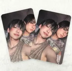 &TEAM YUMA TAKI ユマタキ BtL ユニットトレカ2枚セット