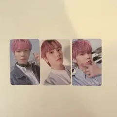 ROCKY フォトカード3枚セット