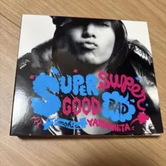 山下智久 SUPER GOOD SUPER BAD