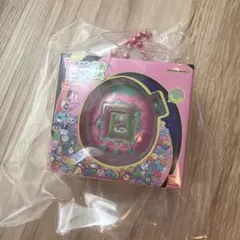 たまごっち おかしなたまご ボーロっち3 パッケージチャーム　パラダイス　ピンク