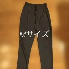 a.v.v. イージーパンツ M 紺