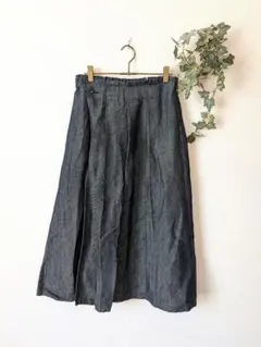 Plantation プランテーション ラップAラインスカートのサムネイル
