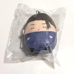 夏油傑 呪術廻戦 くじメイト ぬいくじ2 てのりんず