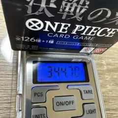 未開封テープ付き】ワンピース 決戦の刻 未開封BOX - メルカリ