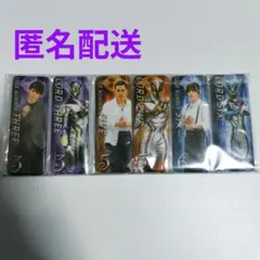 仮面ライダーゼッツ 缶バッジ セット ファイブ ロードファイブ です