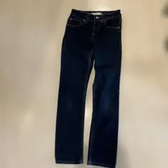 EDWIN デニム　ストレート