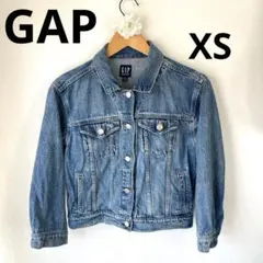 GAP デニム　デニムジャケット　XS