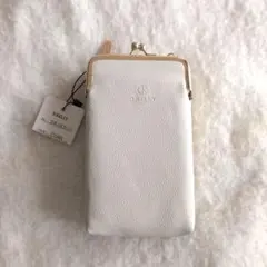 D.KELLY マルチポシェット スマホショルダー ウォレット