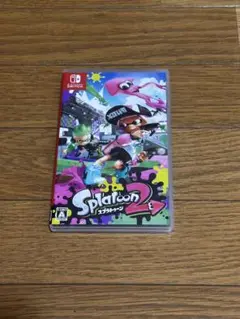 スプラトゥーン2 任天堂Switch