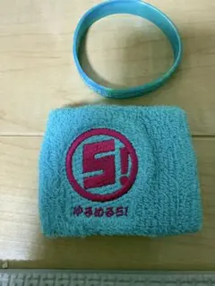ゆるめるモ！あのちゃんリストバンド - メルカリ