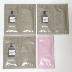 ココネ クレイクリームシャンプー モイストタイプ スムースタイプ 計7個