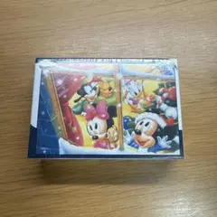 ディズニークリスマス　ジグソーパズル　204ピースのサムネイル
