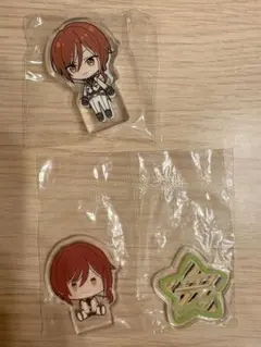 アクリルスタンド あんさんぶるスターズ あんスタ 逆先夏目 JINS AGF グッズ > アクリルスタンド > 【グッズ-スタンドポップ
