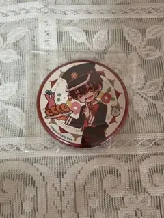 地縛少年花子くん お茶会 缶バッジ 花子くん